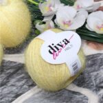 Diva  Crystal Soft Yellow 1002