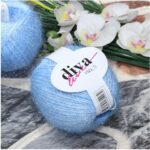 Diva  Crystal Bebe Blue 214
