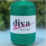 Diva Makrame 3mm Emerald 175