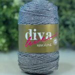 Diva Sim Grey-Silver 64S