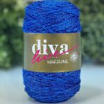 Diva Sim Sax Blue 240S