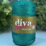 Diva Sim Emerald 175S