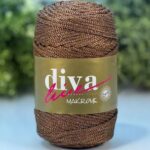 Diva Sim Brown-Gold 200