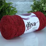 Ribbon Sim Red 2126