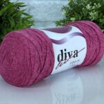 Ribbon Sim Dark Pink 2244