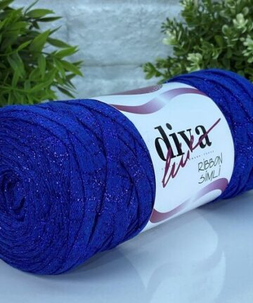 Diva Ribbon Sim 30%Lurex70%Cotton