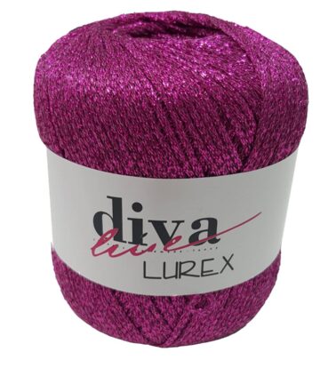 Diva Lurex 100% Lurex