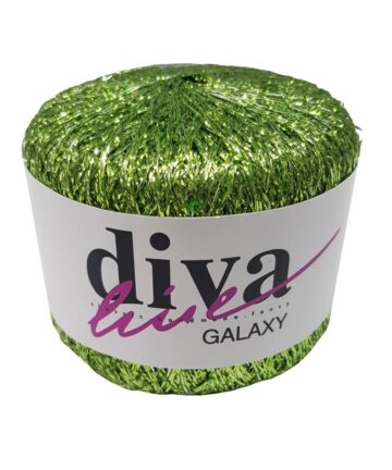 Diva Galaxy 97% Lurex 3% Πούλιες