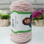Makrame Cotton Slim Powder 1003