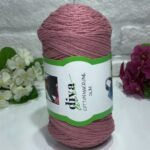 Makrame Cotton Slim Light Salmon 1004