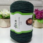 Makrame Cotton Slim Duck Head 190
