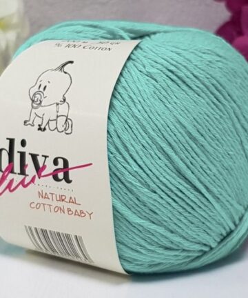 Diva Natural Cotton Baby