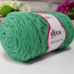 Diva Cotton 4mm Benetton 2121