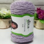 Makrame Cotton Slim Lila 2135