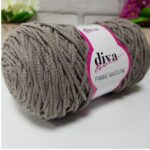 Diva Cotton 4mm Mink 257