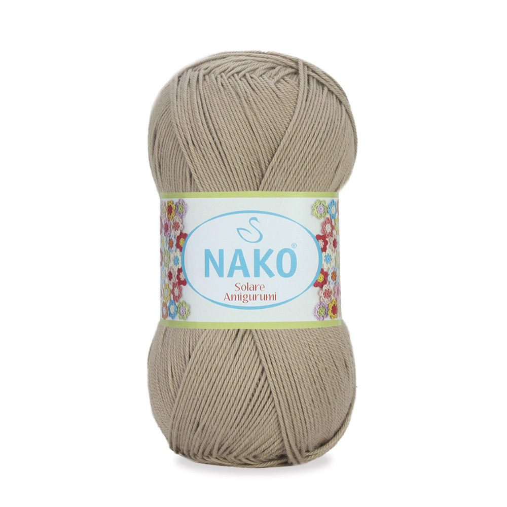 Solare Amigurumi Milky Coffee 257