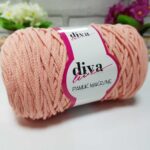 Diva Cotton 4mm Somon 2588