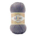 Alize Diva Smoked 348