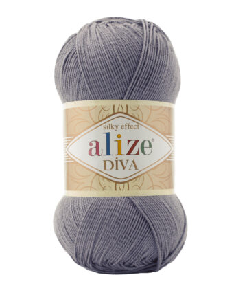Alize Diva Smoked 348