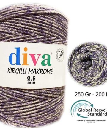 Diva Cotton Multicolor 5007