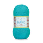 Solare Amigurumi Turqouise 6954