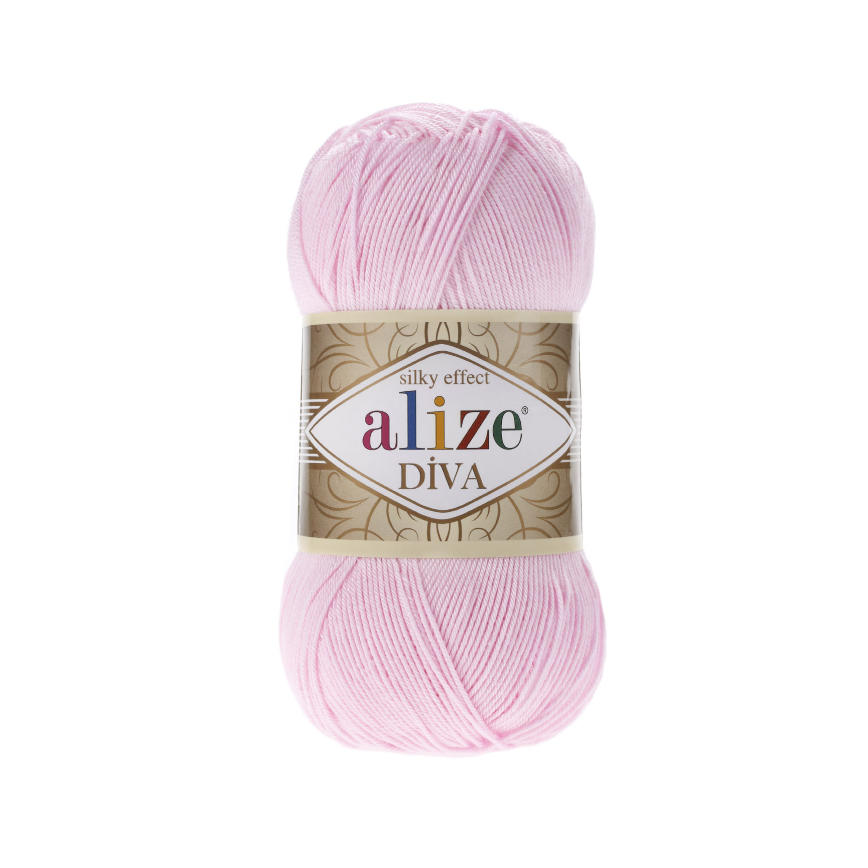 Alize Diva Pink Bebe 185