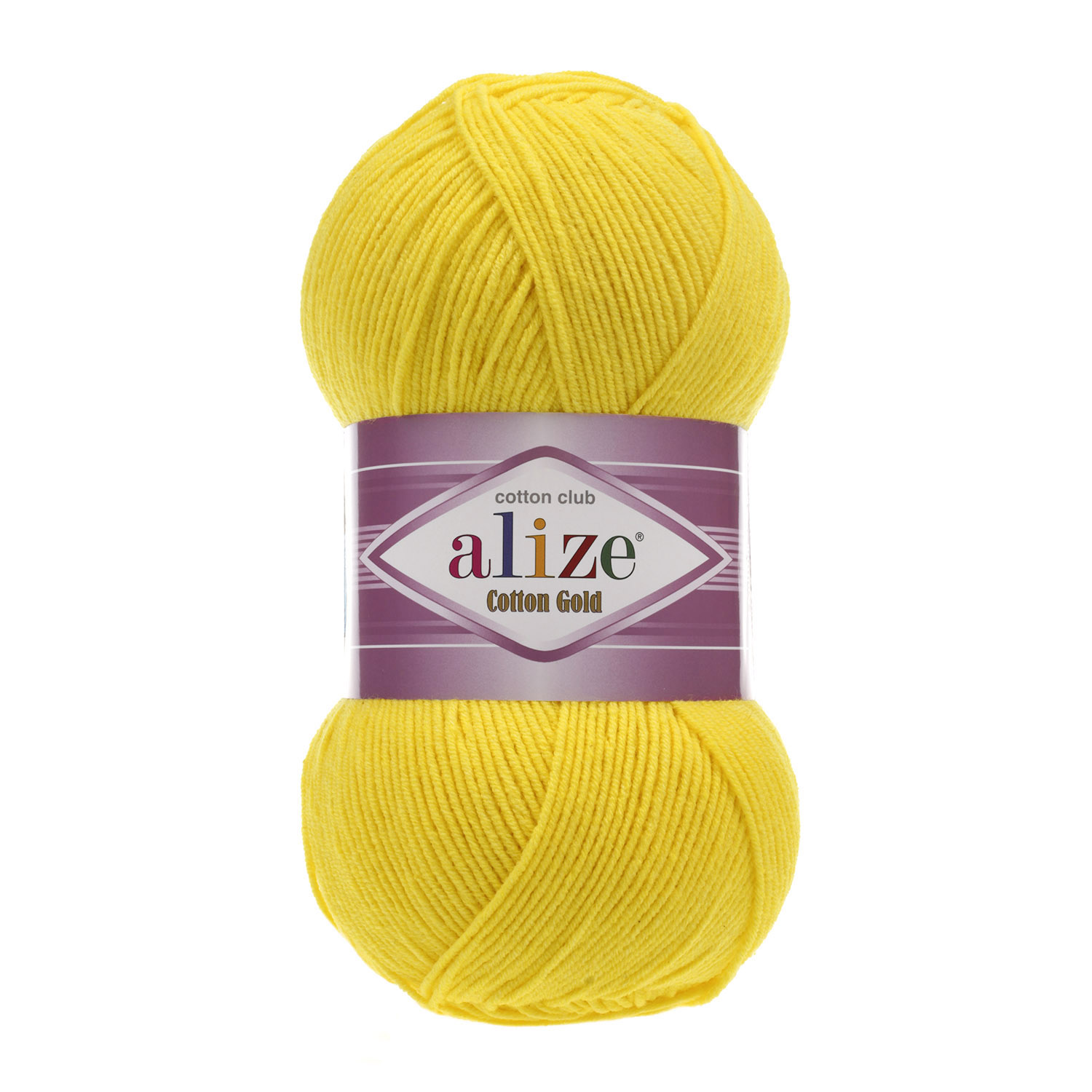 Cotton Gold Yellow 110