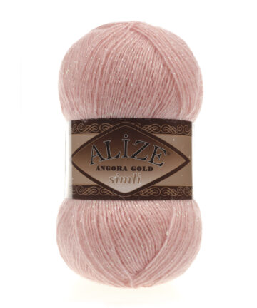 Angora Gold Simli Powder 363