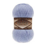 Angora Gold Simli Blue 40