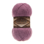 Angora Gold Simli Rose 28