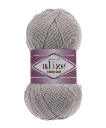 Cotton Gold Grey 200
