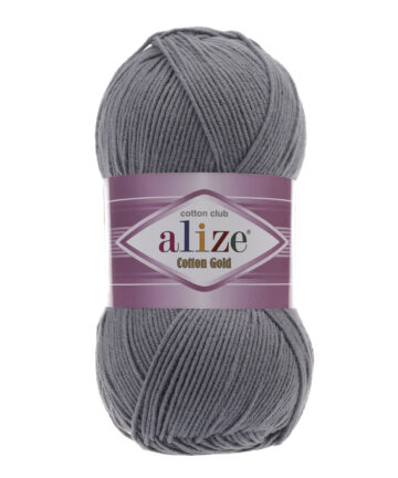 Cotton Gold Coral Grey 87