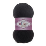 Cotton Gold Black 60