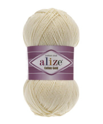 Cotton Gold Cream 01