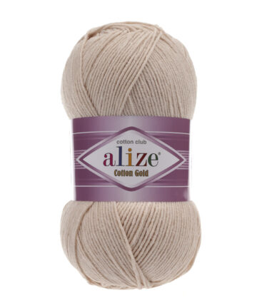 Cotton Gold Beige 67