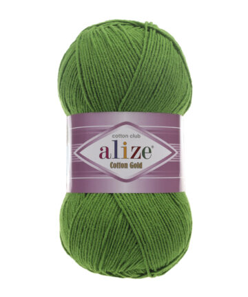 Cotton Gold Grass 126