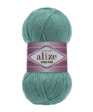 Cotton Gold Azur 610
