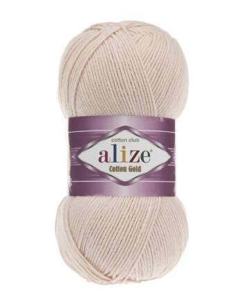 Cotton Gold Peach 382