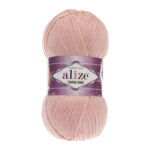 Cotton Gold Powder Pink 393