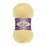 Cotton Gold Light Yellow 187