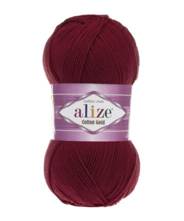 Cotton Gold Cherry 390
