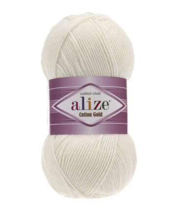 Cotton Gold Light Cream 62