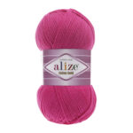Cotton Gold Fuchsia 149