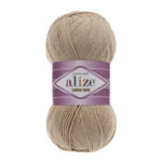 Cotton Gold Beige 262