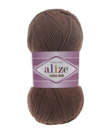 Cotton Gold Coffee 493