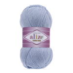 Cotton Gold Blue 40