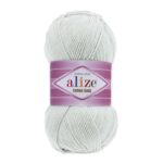 Cotton Gold Light Grey 533