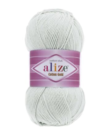 Cotton Gold Light Grey 533
