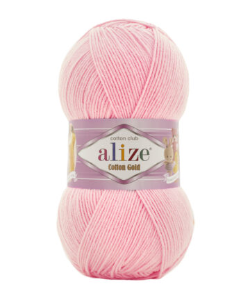 Cotton Gold Light Pink 518
