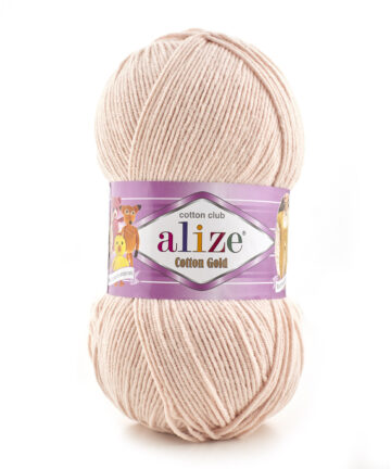 Cotton Gold Light Rose 401